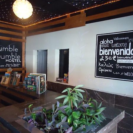 Humble Bumble Hostel Playa del Carmen Exterior foto