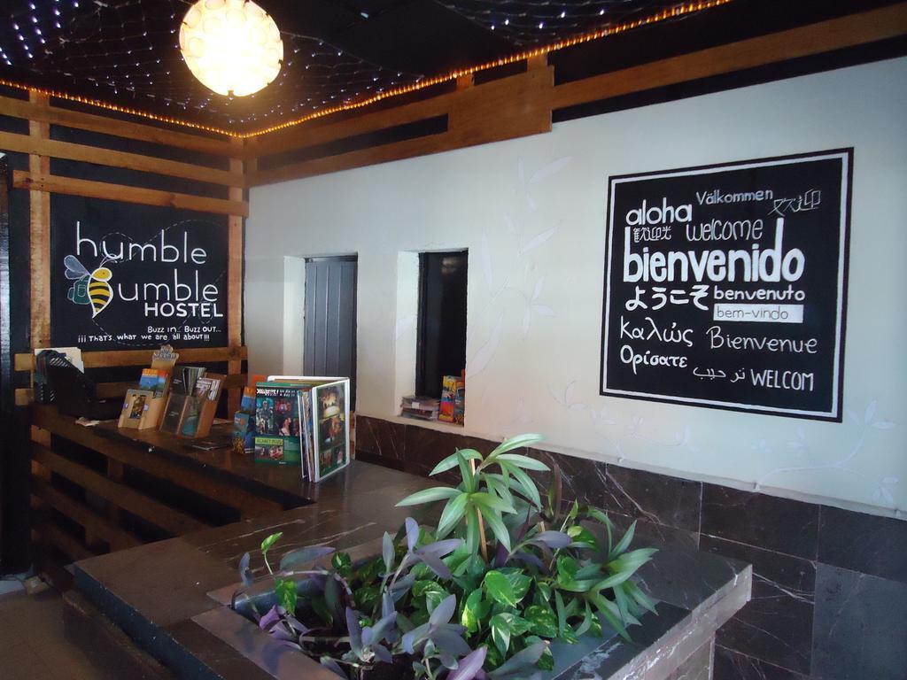 Humble Bumble Hostel Playa del Carmen Exterior foto