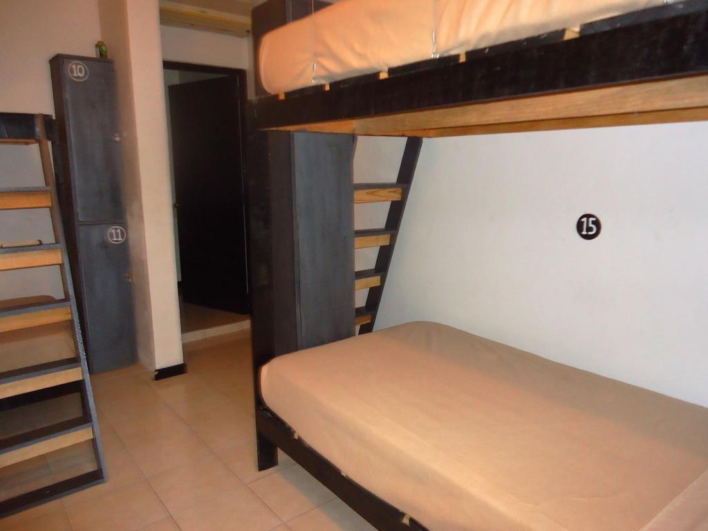 Humble Bumble Hostel Playa del Carmen Exterior foto